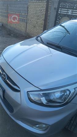 هیوندای ئەکسنت